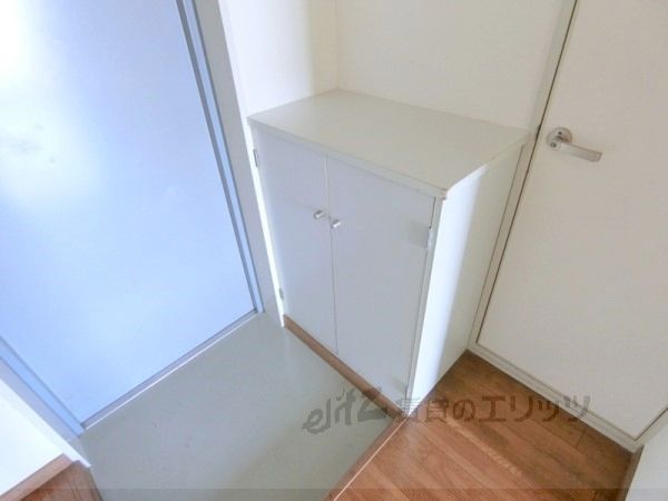 その他設備　下駄箱