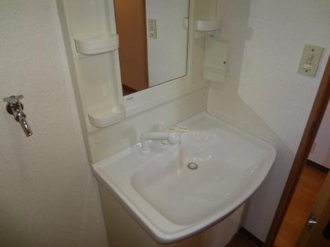 洗面設備　洗髪洗面化粧台