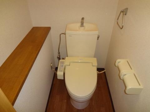 トイレ　シャワー付トイレ