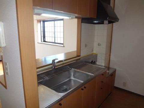 キッチン　キッチン