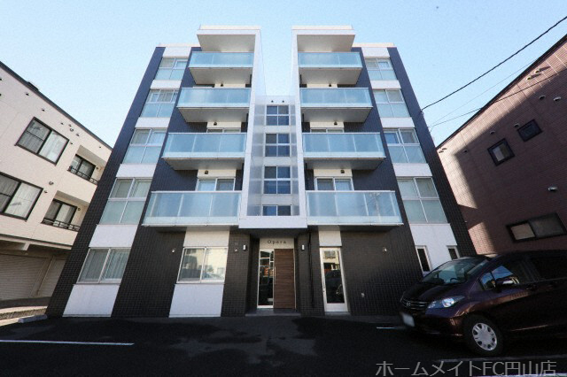 建物外観　建物写真