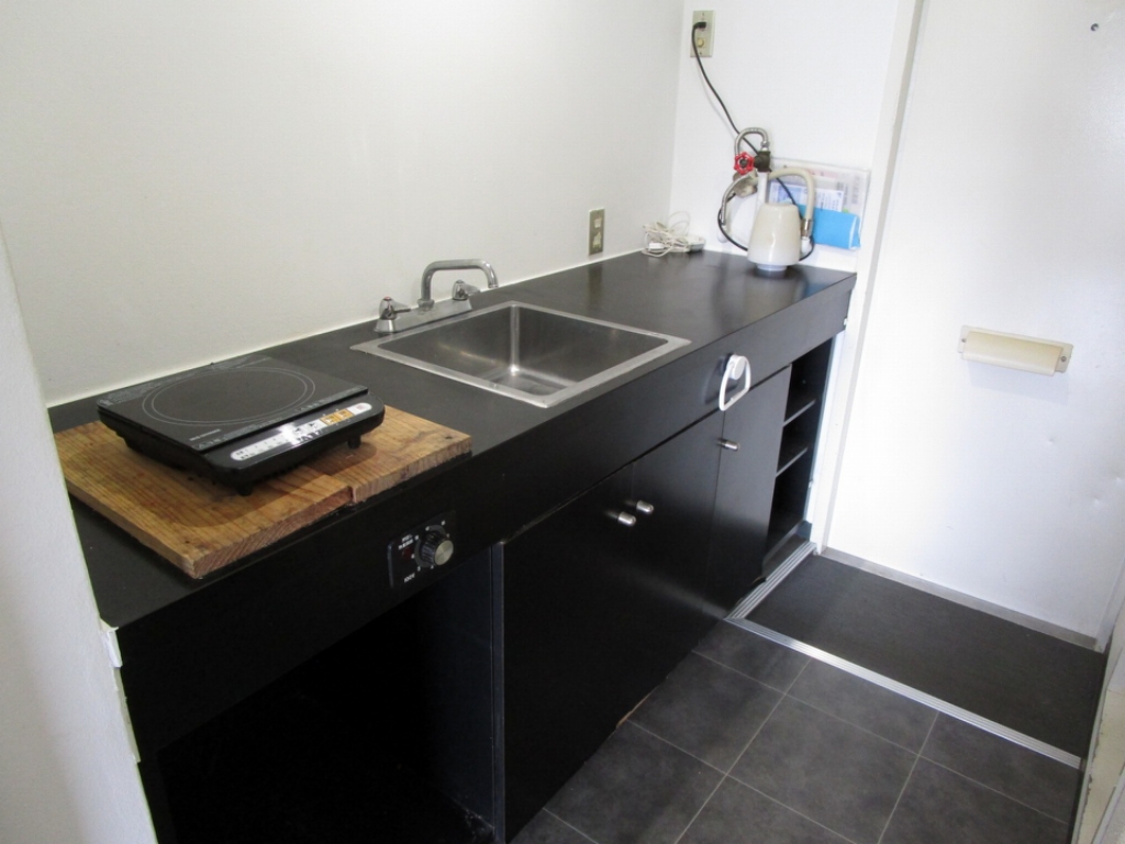 キッチン　キッチン