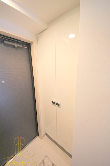 収納　アーデン京町堀ウエスト