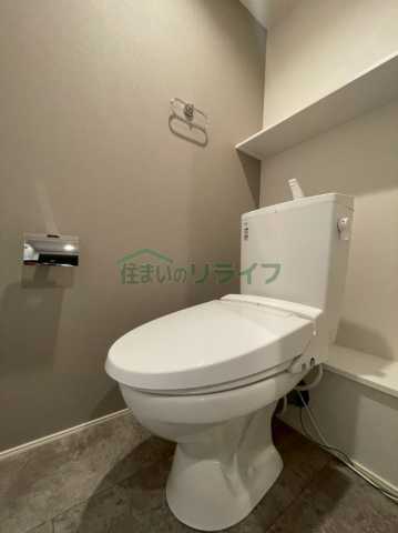 トイレ