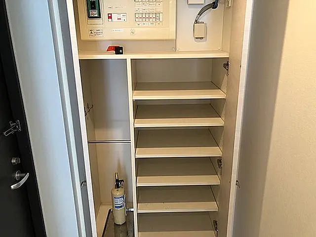 収納　別部屋参考画像