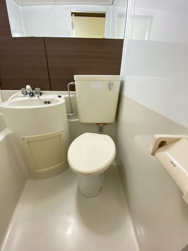 トイレ　※他部屋写真参考