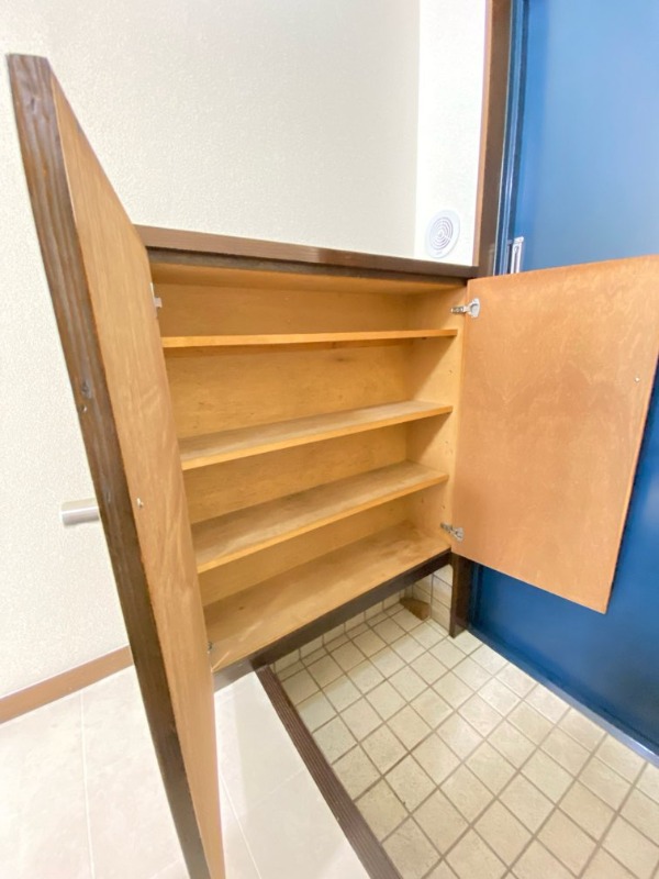 収納　※他部屋写真参考