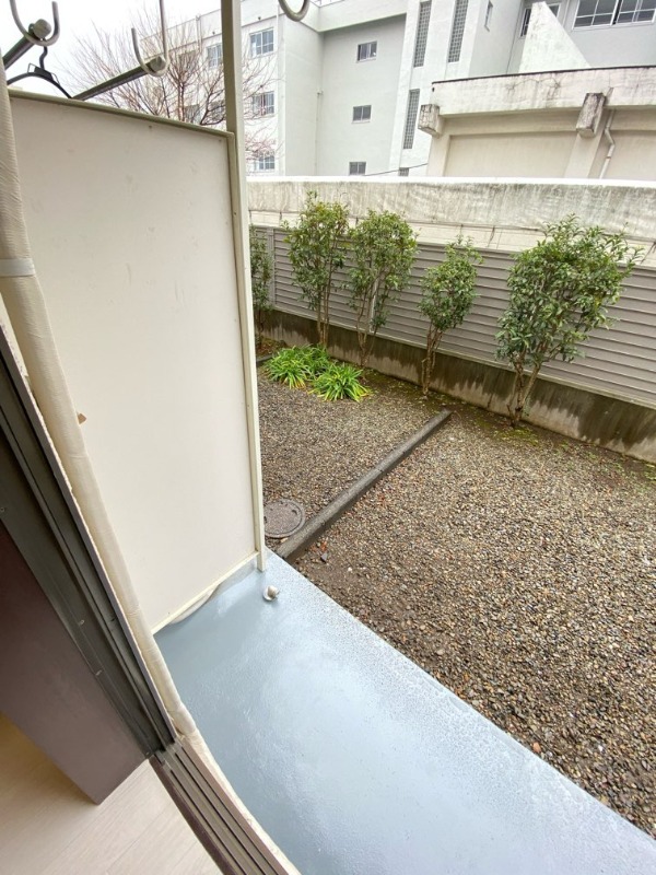 バルコニー　※他部屋写真参考