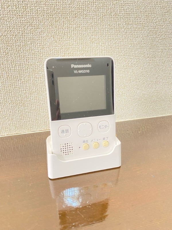 セキュリティ　※他部屋写真参考