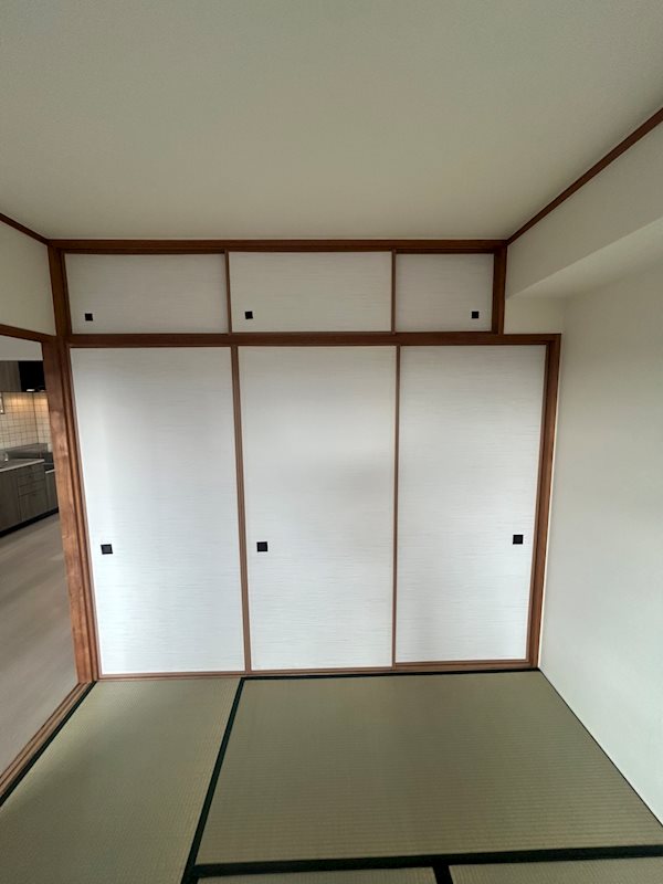 収納　※同一間取りの別のお部屋の写真です。実際のお部屋とは異なりま