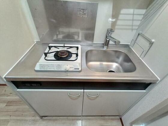 キッチン　※別部屋参考写真です・現況優先となります※