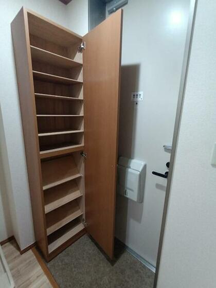 玄関　※別部屋参考写真です・現況優先となります※