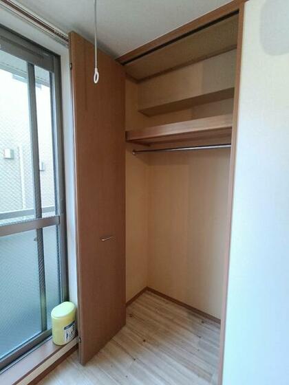 収納　※別部屋参考写真です・現況優先となります※