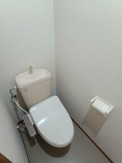 トイレ　※別部屋参考写真です・現況優先となります※