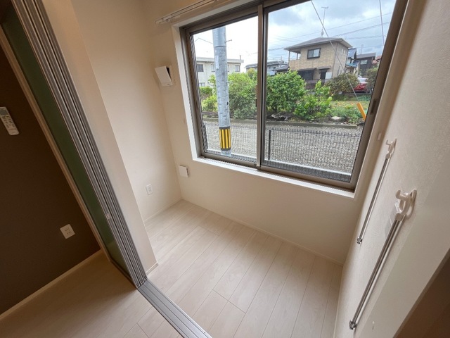 バルコニー　インナーテラス(イメージ)