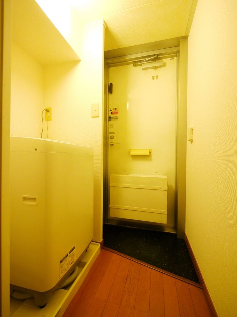 玄関　玄関