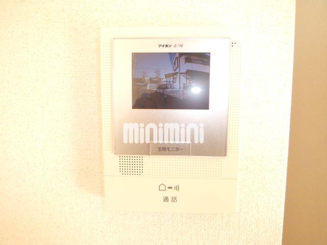 セキュリティ　ＴＶモニターホン★