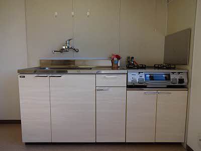 キッチン　キッチン