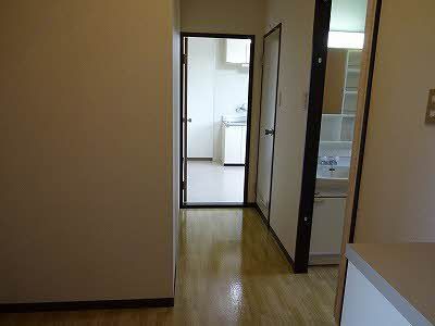 玄関　玄関