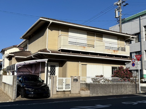 建物外観　建物外観