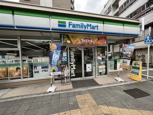 コンビニ　ファミリーマート名古屋大須観音店（コンビニ）まで145m