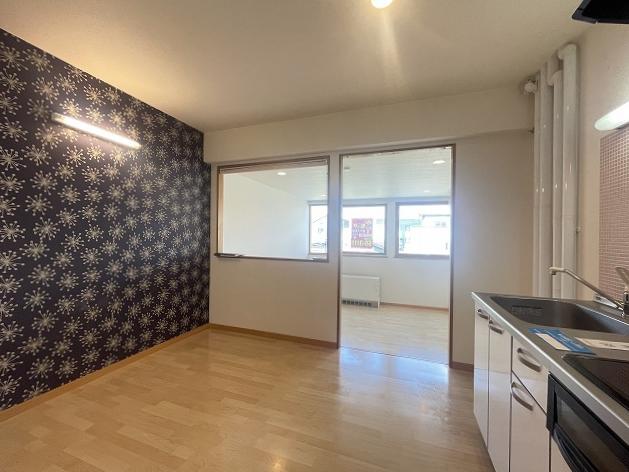 居室・リビング　リビング１