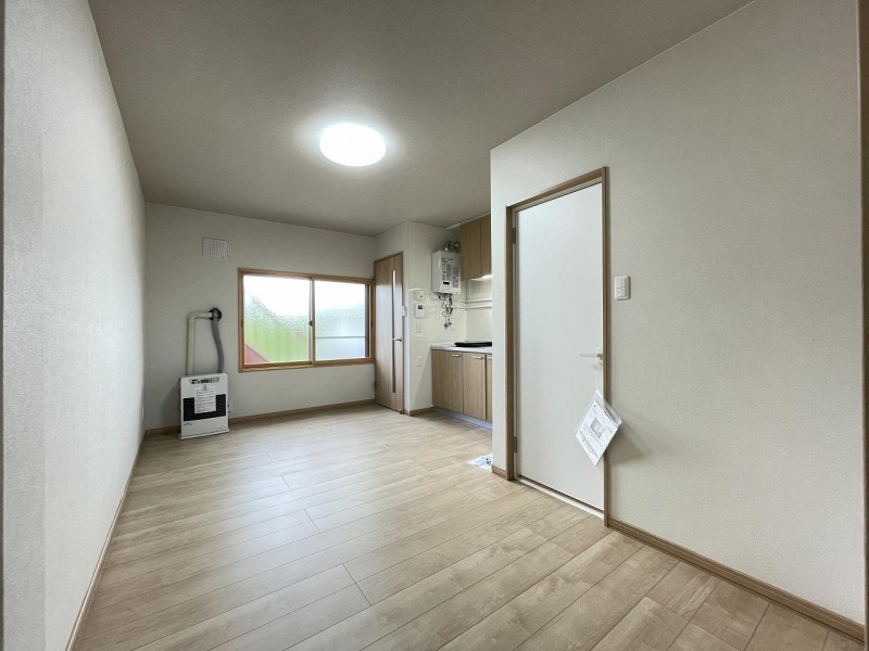 居室・リビング　リビング１