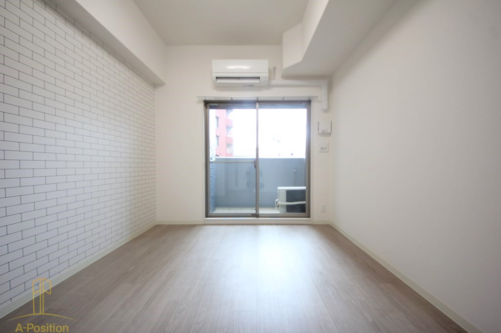 居室・リビング　プレサンス大阪同心メゾヴィータ