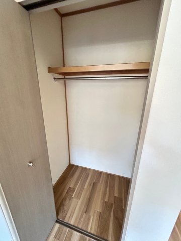 収納　別号室の画像です。ご参考下さい