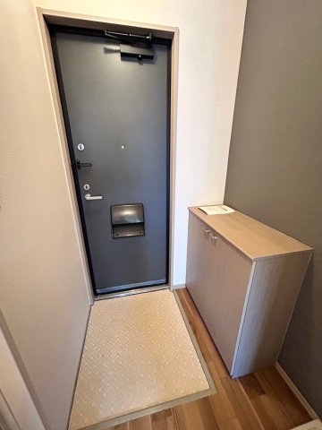 玄関　別号室の画像です。ご参考下さい