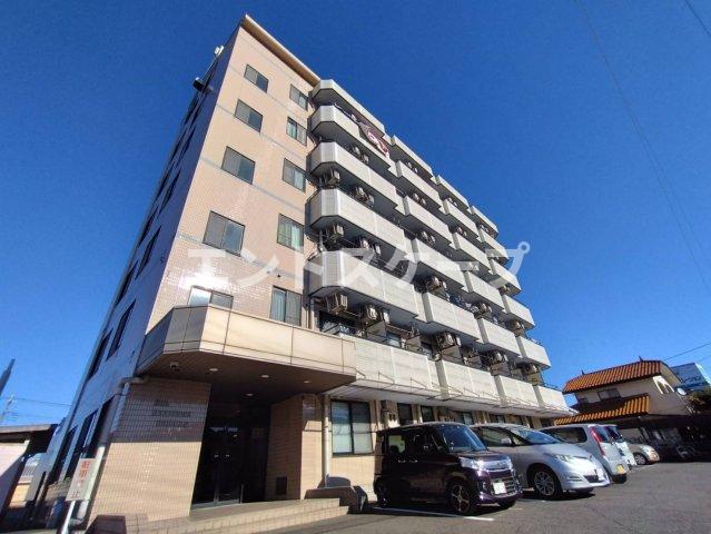 建物外観　高崎、前橋エリアのお部屋探しはエンドスケープまで！お客様の理