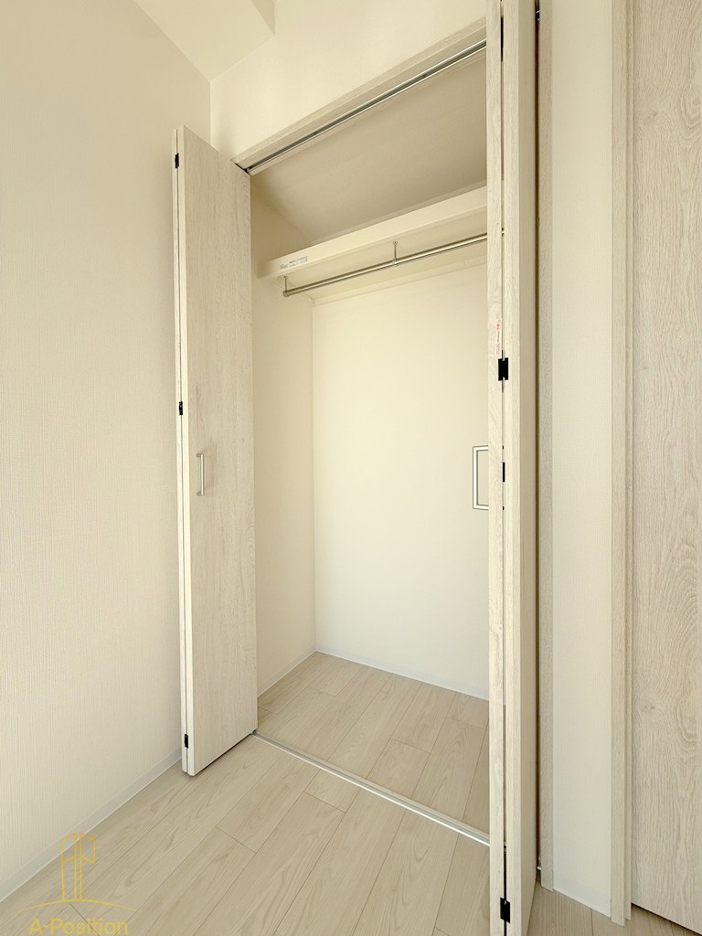 収納　ジオエント福島野田レジデンス