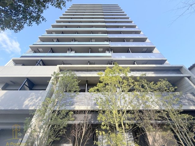 建物外観　ジオエント福島野田レジデンス