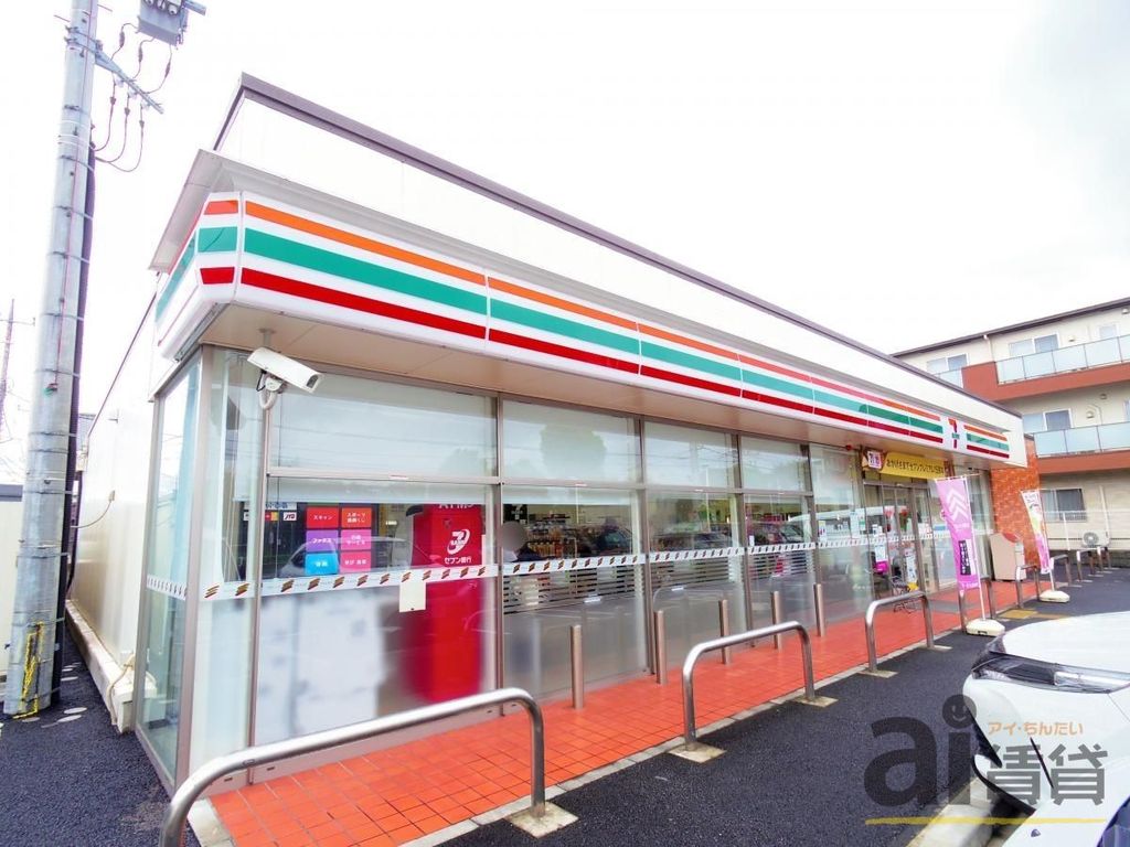 コンビニ　セブンイレブン小平小川東町5丁目店（コンビニ）まで720m