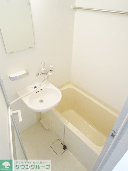 洗面設備　トイレ