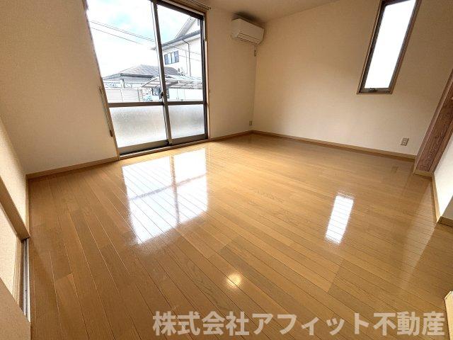 居室・リビング　LDK13.4帖