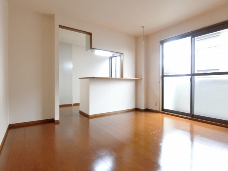 居室・リビング　図面と現状に相違がある場合には現状を優先