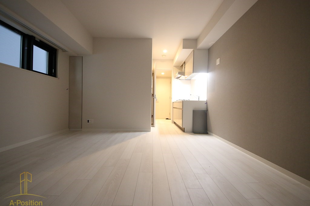 居室・リビング　ルフォンプログレ堺筋本町タワーレジデンス