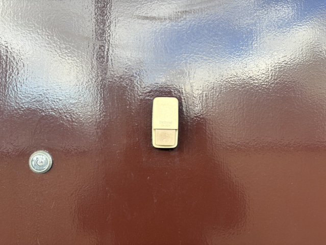 セキュリティ　パールハイツくれない