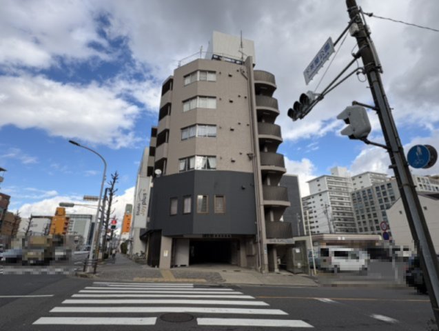 建物外観　パールハイツくれない