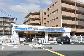 その他　【コンビニエンスストア】ローソン　京田辺河原北口店（その他）まで1220m
