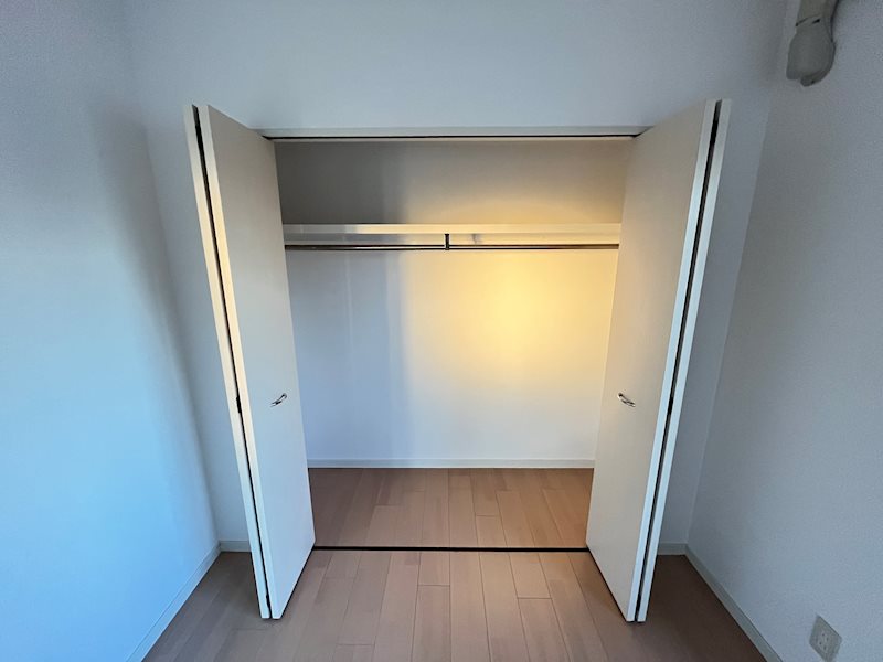 収納　同物件別部屋写真
