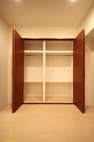 収納　BRAVI南堀江