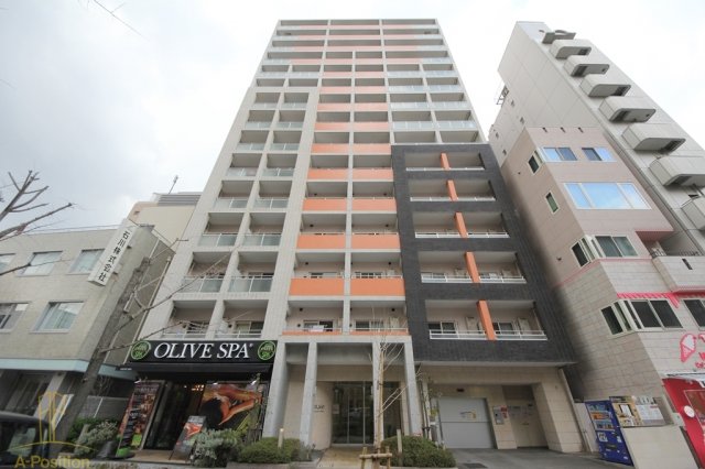 建物外観　BRAVI南堀江