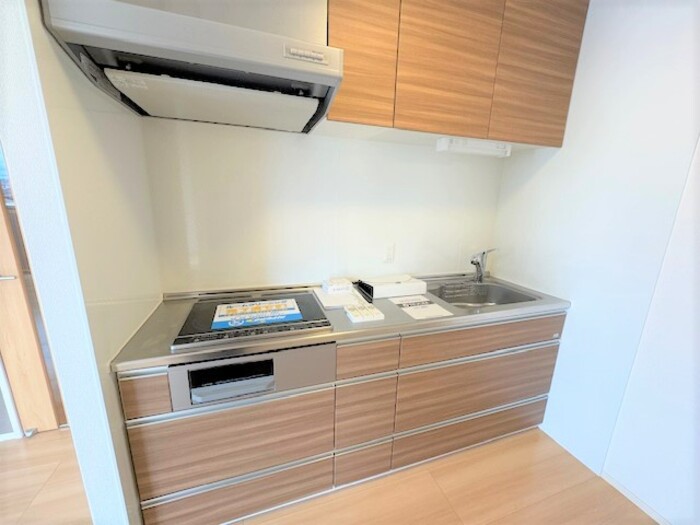 キッチン　使いやすいキッチンです