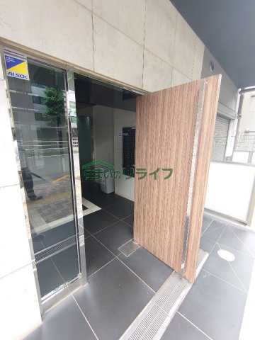 エントランス　リライフ下北沢店