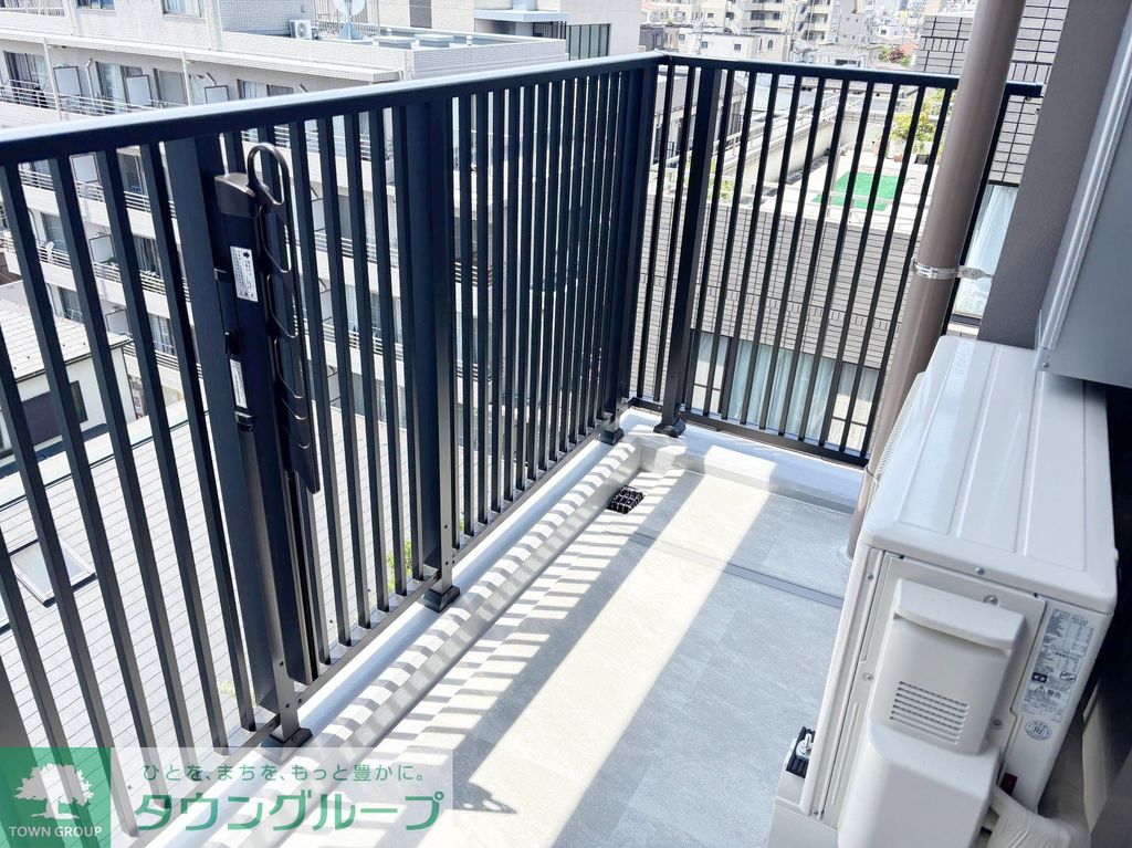 バルコニー　バルコニー