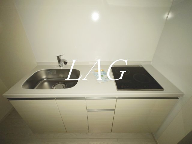 キッチン　キッチンです。