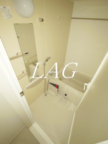 バス・シャワールーム　お風呂です。