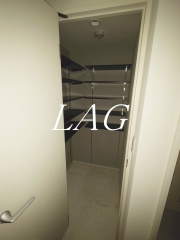 収納　収納です。